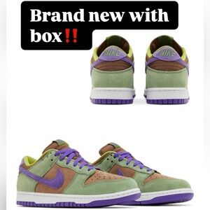 Nike Dunk Low Retro ‘Veneer’